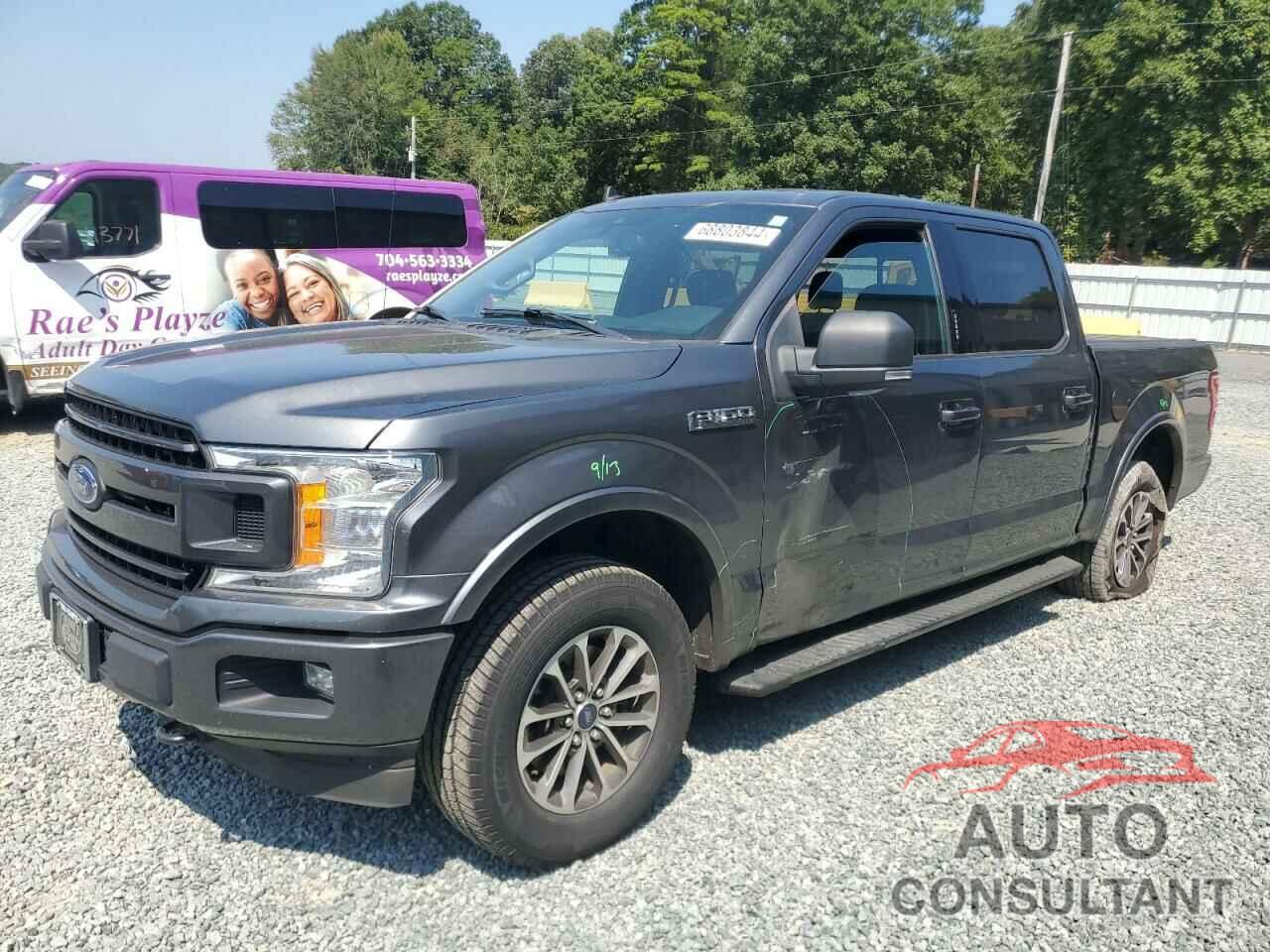 FORD F-150 2019 - 1FTEW1E58KFC52609