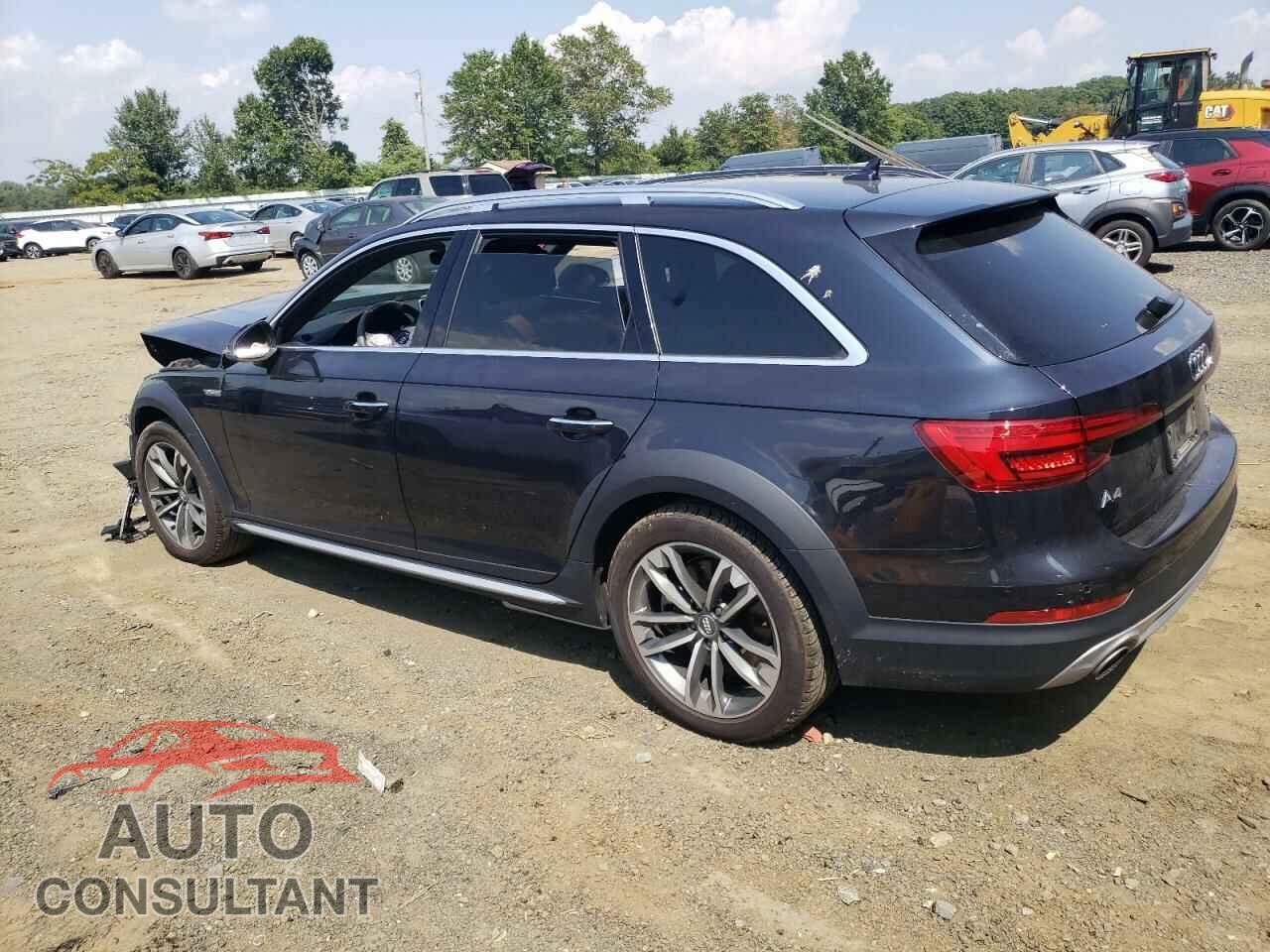 AUDI A4 2017 - WA18NAF47HA163216