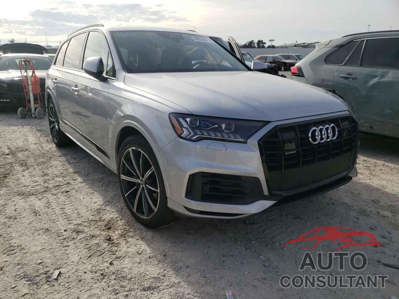 AUDI Q7 2020 - WA1VXAF70LD012829