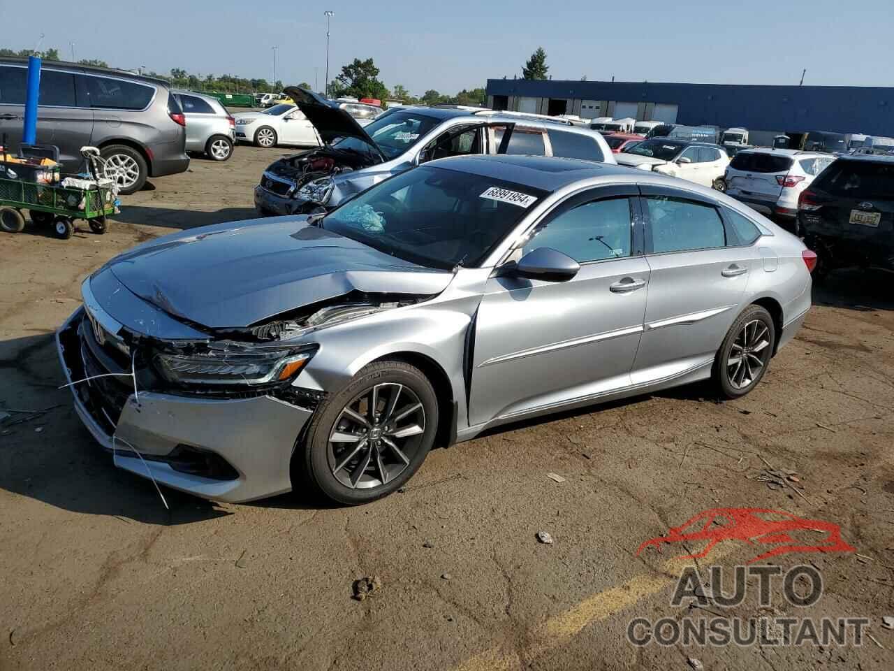 HONDA ACCORD 2021 - 1HGCV1F53MA037570