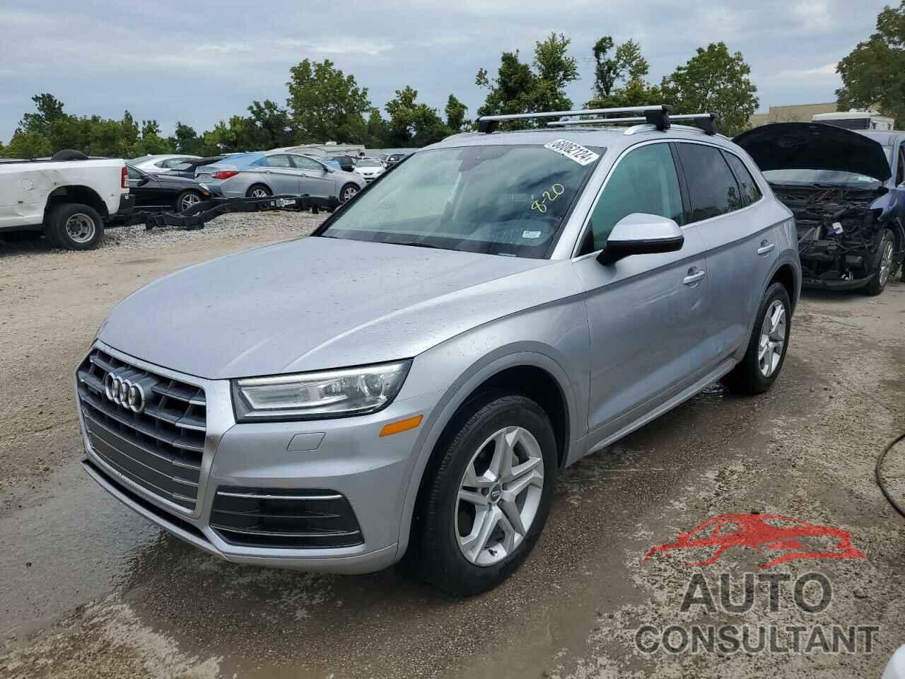 AUDI Q5 2019 - WA1ANAFYXK2038328