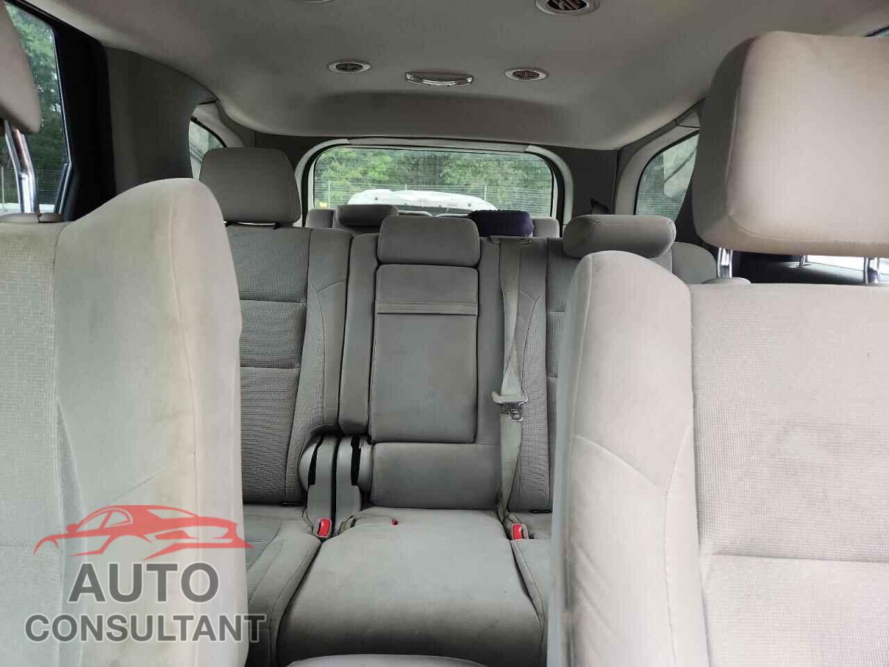 DODGE DURANGO 2013 - 1C4RDHAG4DC695089