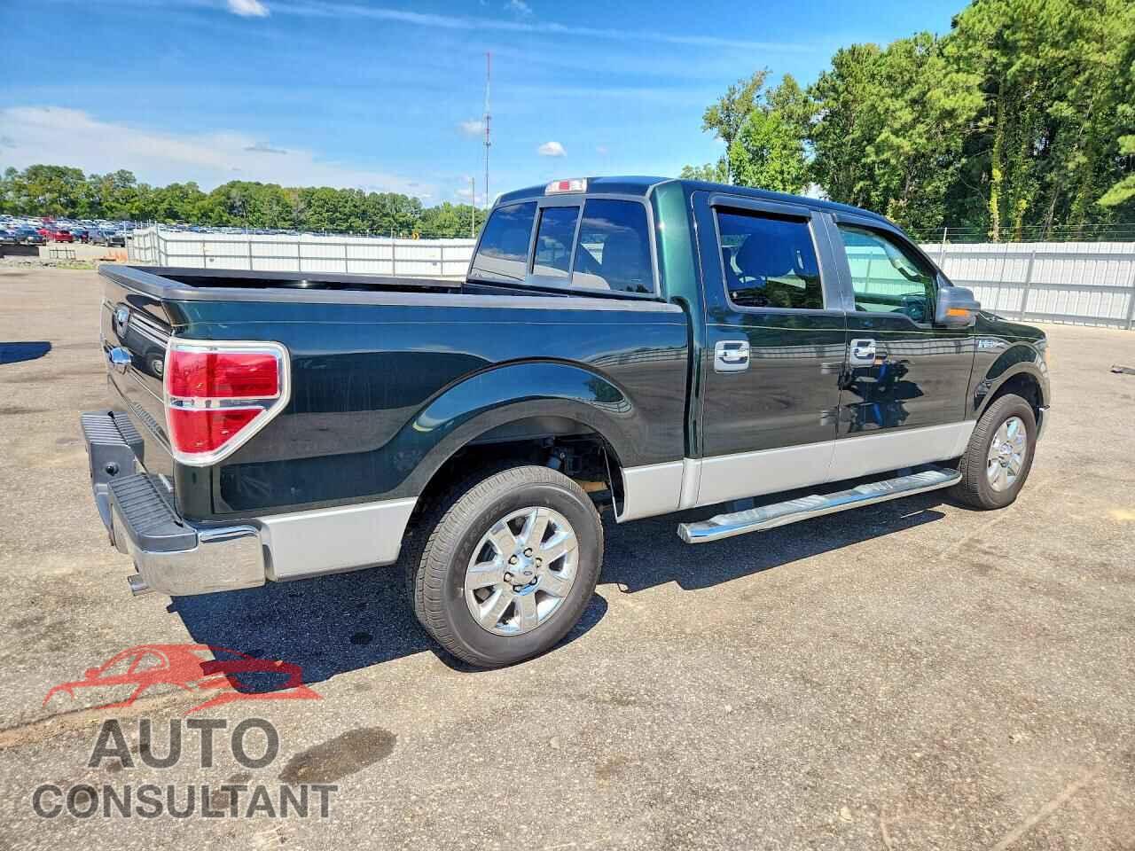 FORD F150 2013 - 1FTFW1CF1DFD92150