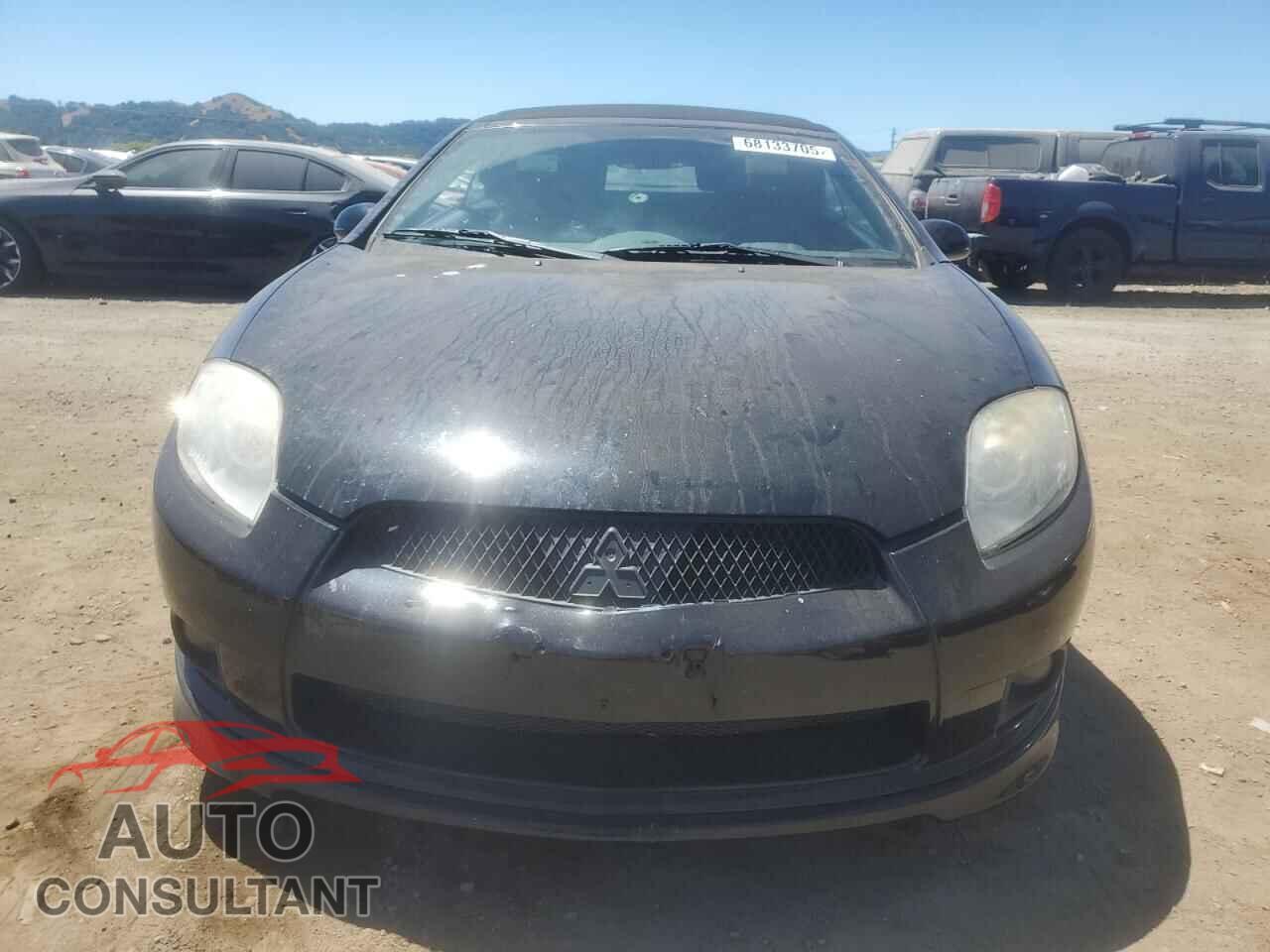 MITSUBISHI ECLIPSE 2009 - 4A3AL35T39E034379