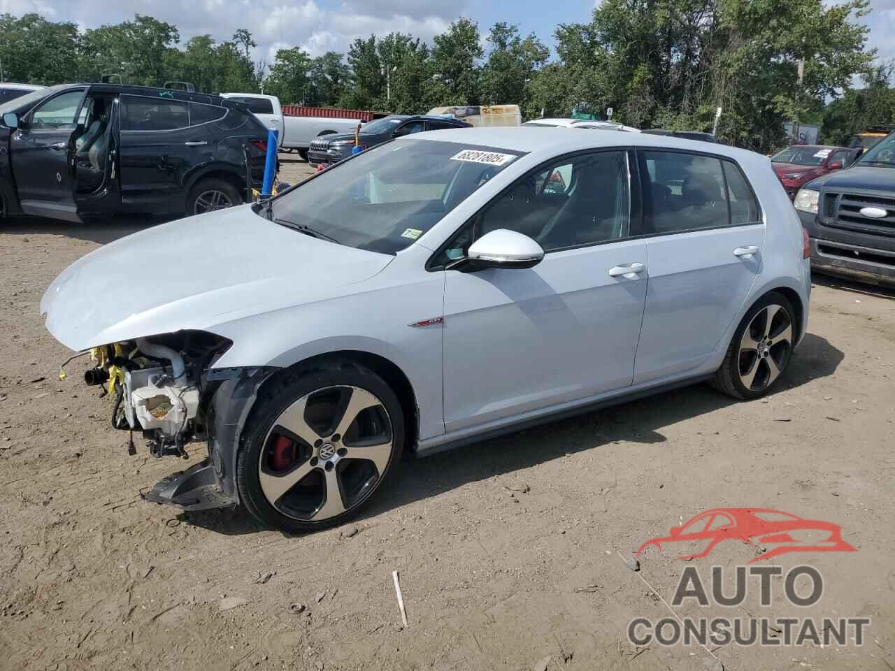 VOLKSWAGEN GTI 2018 - 3VW547AU4JM284586