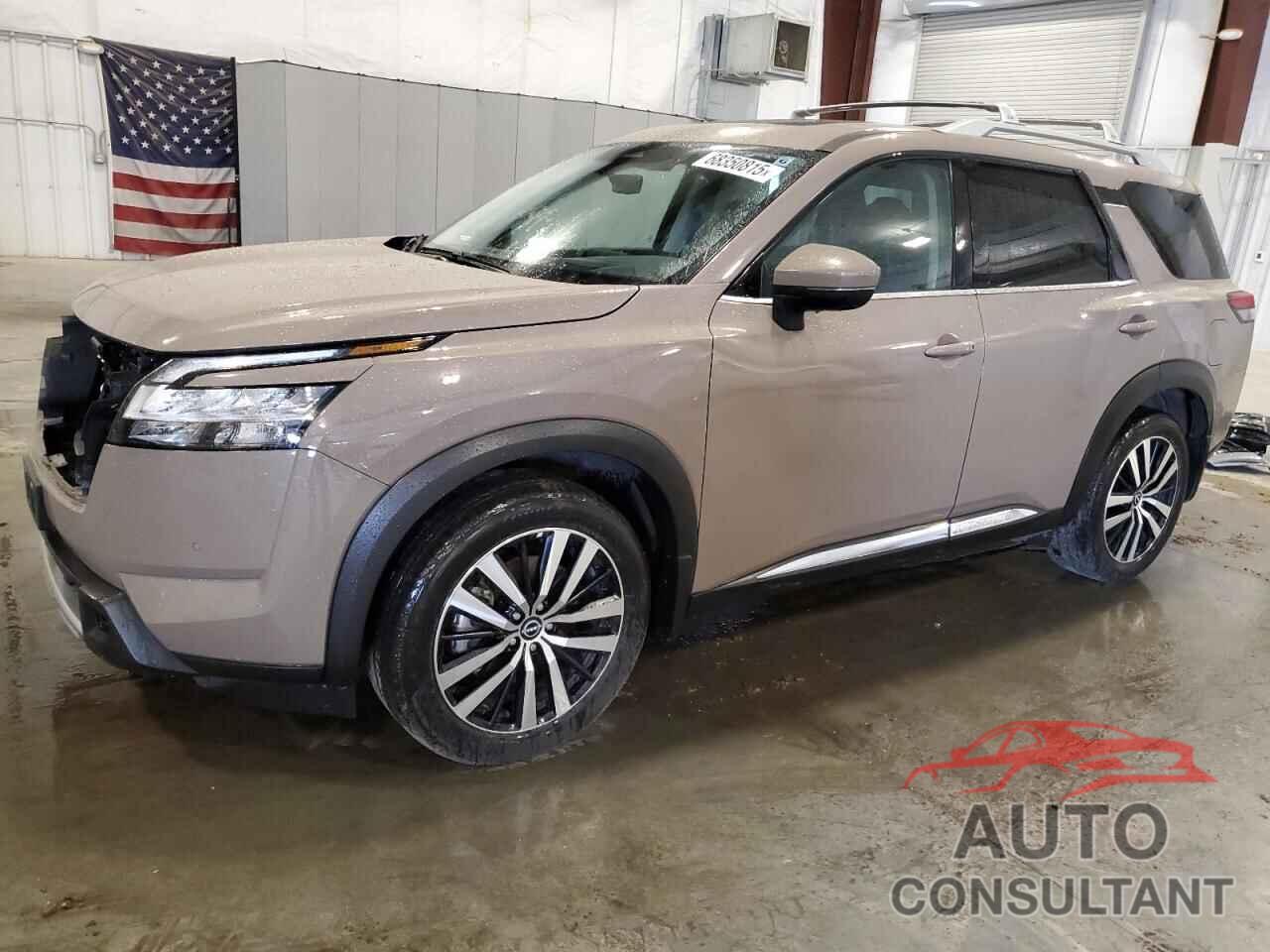 NISSAN PATHFINDER 2023 - 5N1DR3DK5PC261150