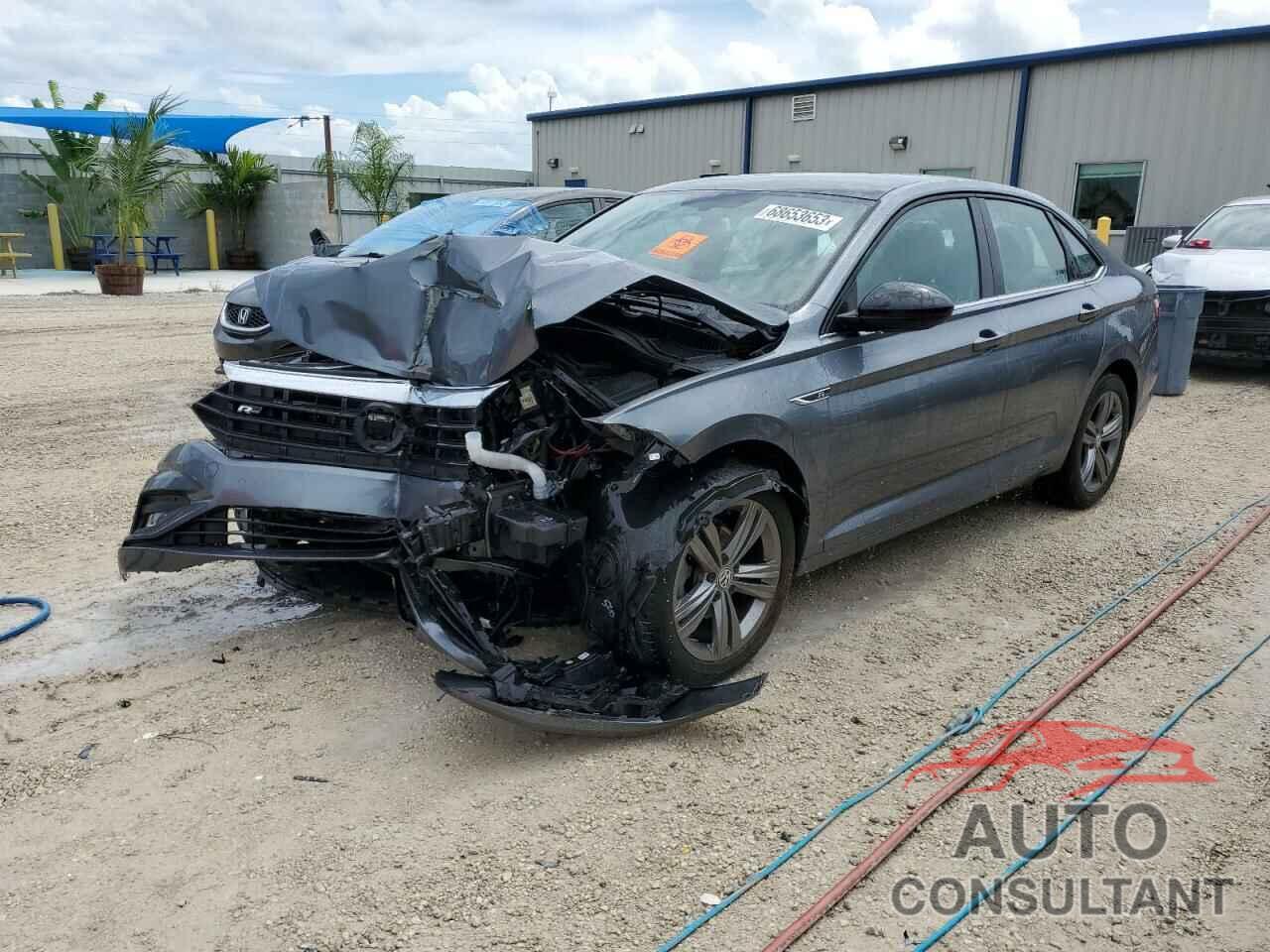 VOLKSWAGEN JETTA 2019 - 3VWCB7BU2KM262504