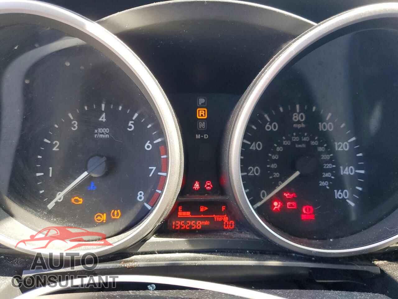 MAZDA 5 2014 - JM1CW2BL5E0165970