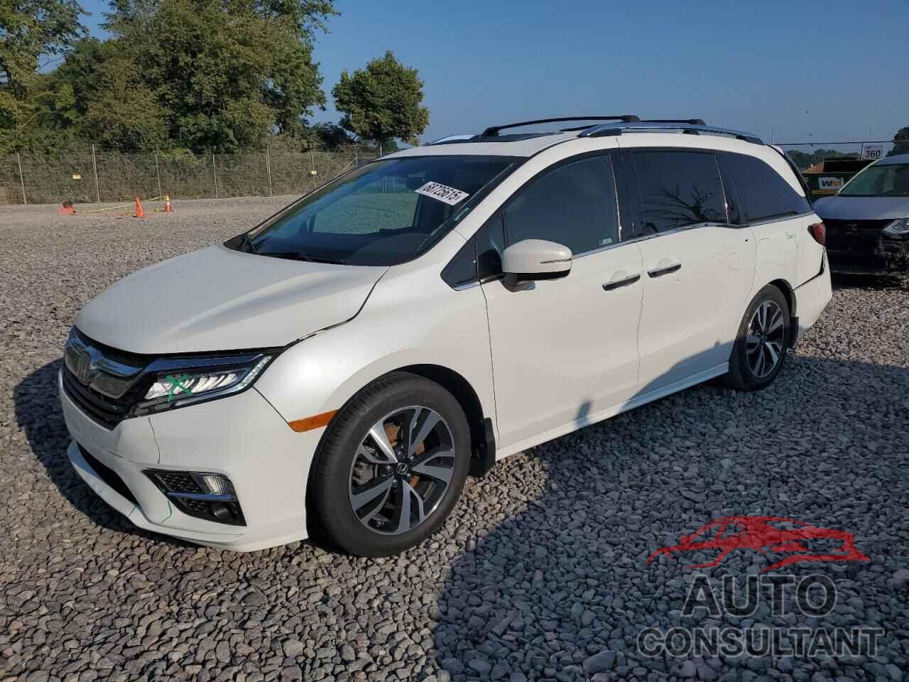 HONDA ODYSSEY 2020 - 5FNRL6H91LB042431