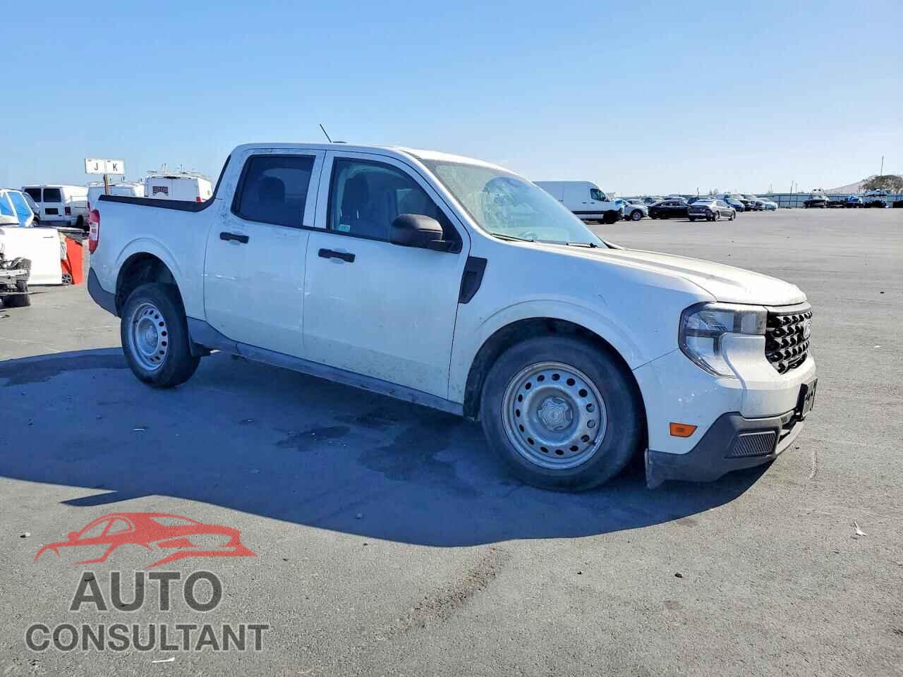 FORD MAVERICK 2025 - 3FTTW8A32SRA32356