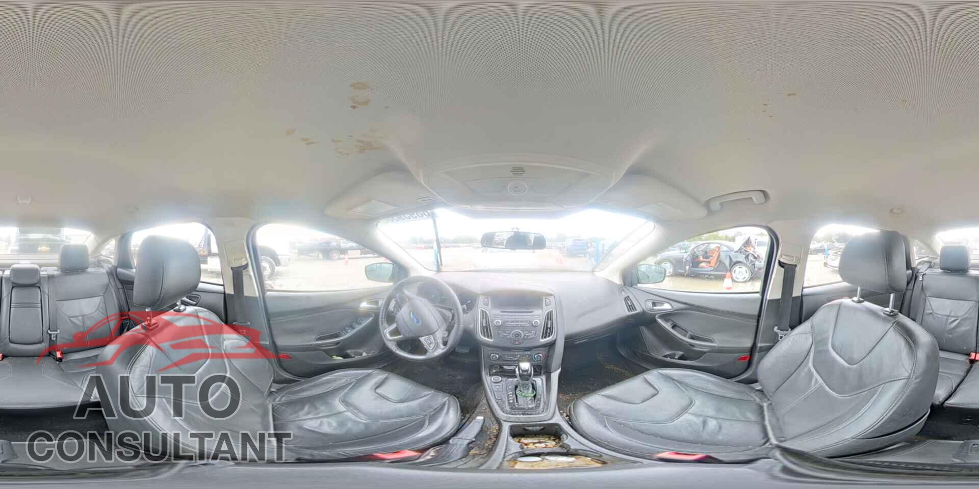 FORD FOCUS 2016 - 1FADP3F25GL202404