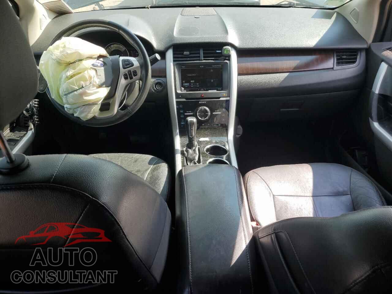 FORD EDGE 2014 - 2FMDK3K98EBB30098