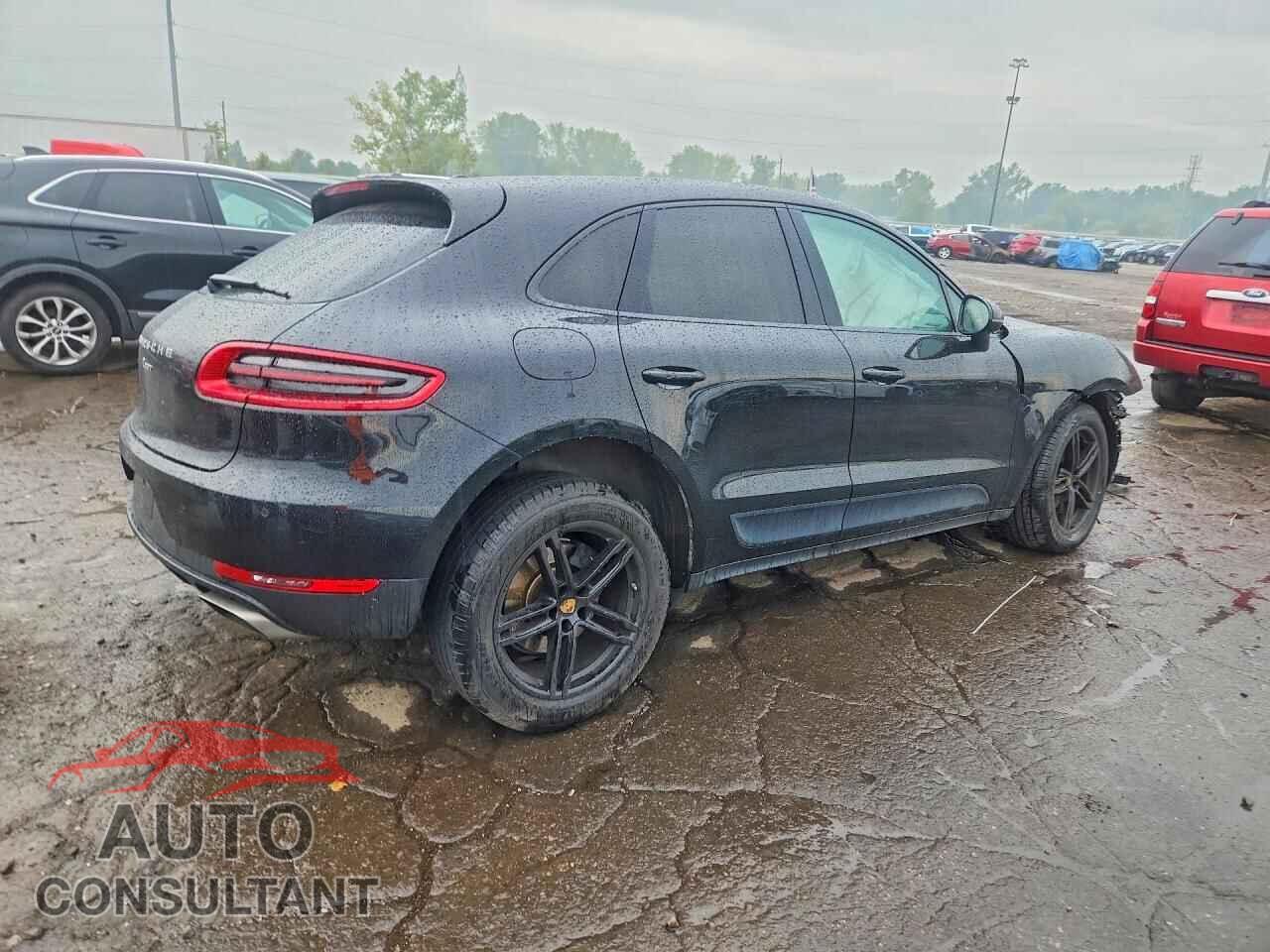 PORSCHE MACAN 2018 - WP1AA2A54JLB07705