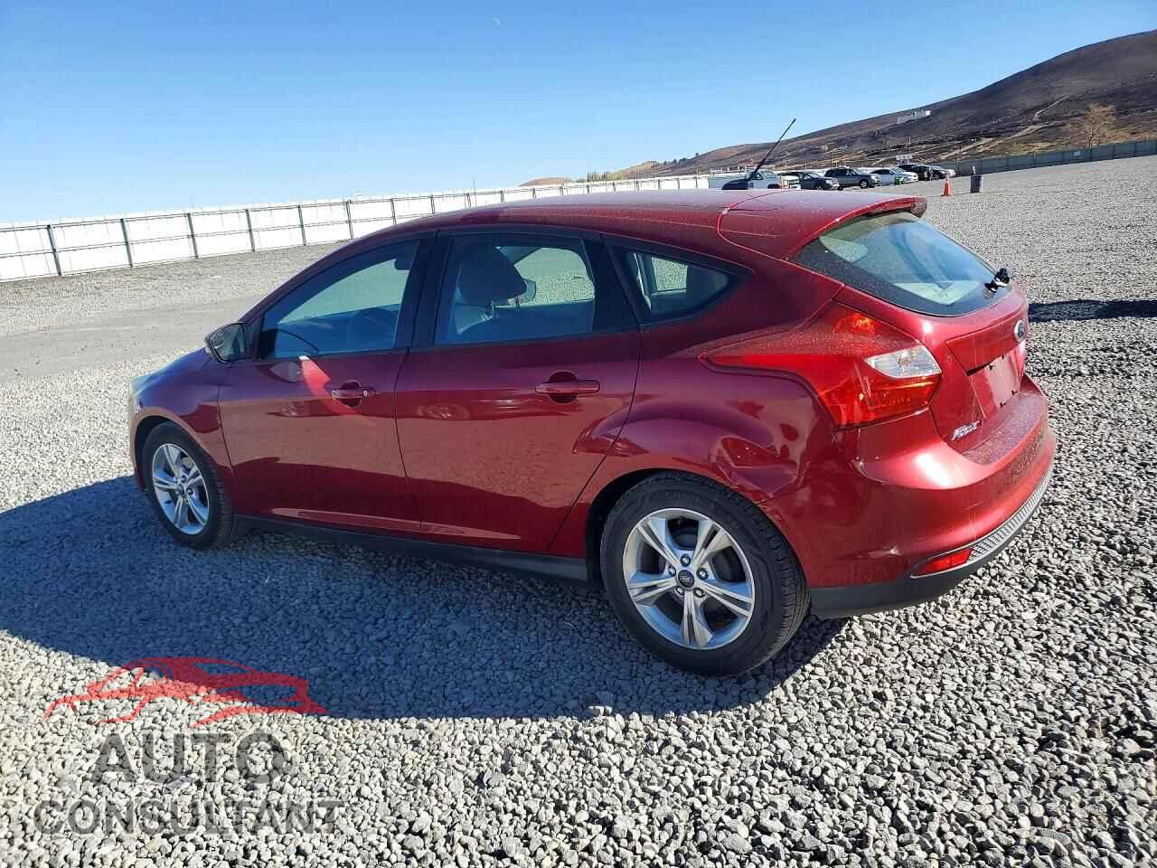 FORD FOCUS 2013 - 1FADP3K25DL178106