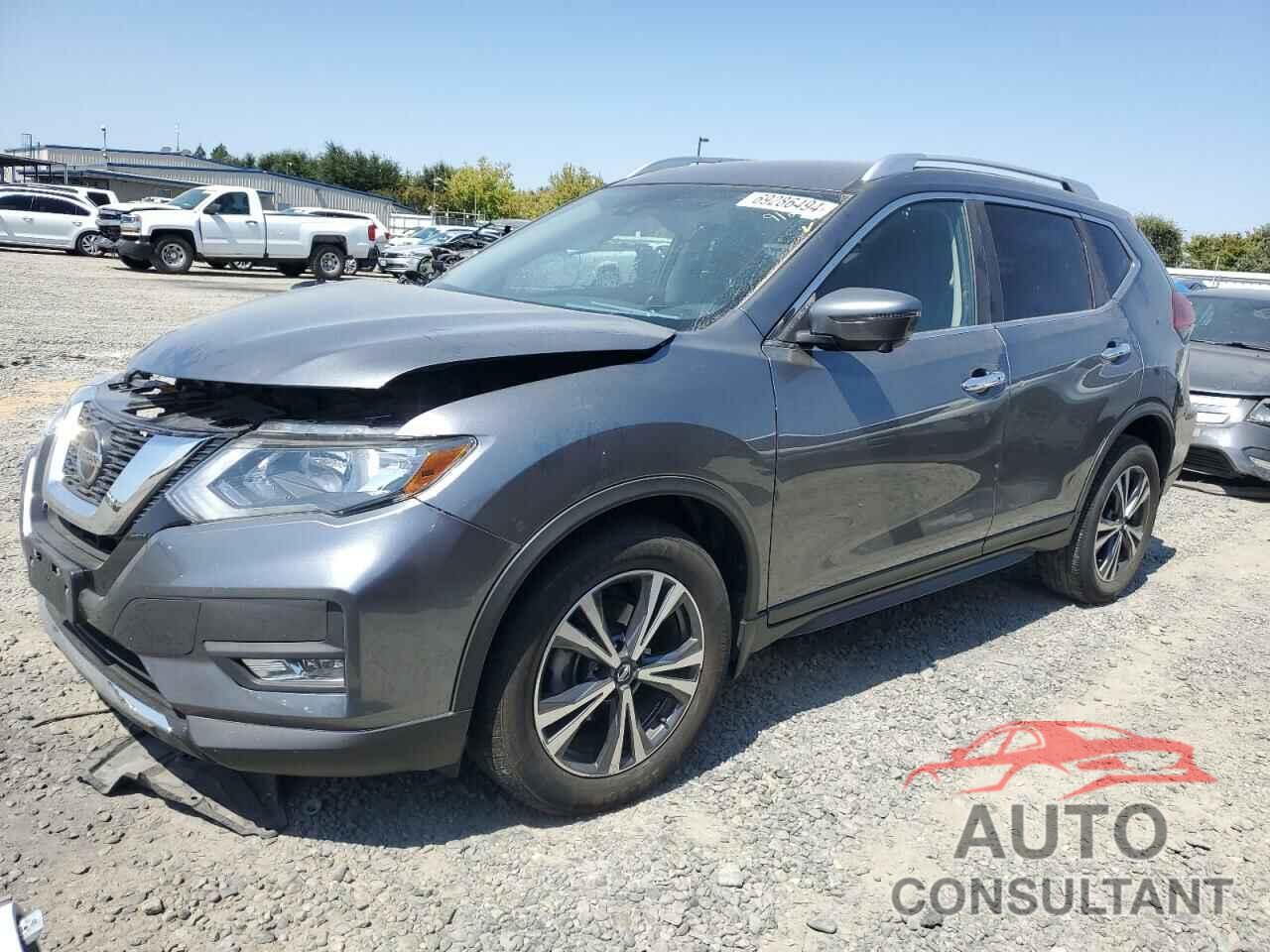 NISSAN ROGUE 2019 - JN8AT2MV1KW399924