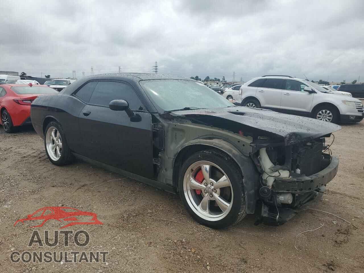 DODGE CHALLENGER 2012 - 2C3CDYBT3CH259481