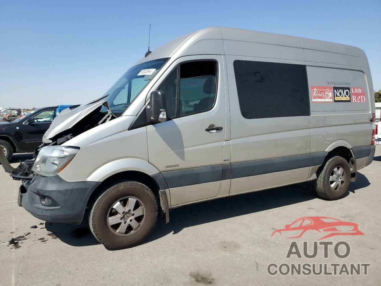 MERCEDES-BENZ SPRINTER 2016 - WD4PE7DD0GP183493