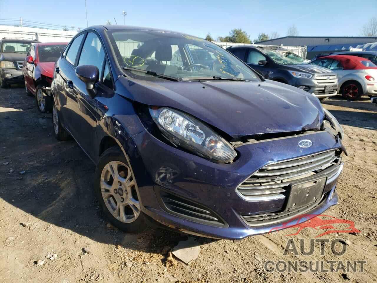 FORD FIESTA 2016 - 3FADP4BJ6GM166868