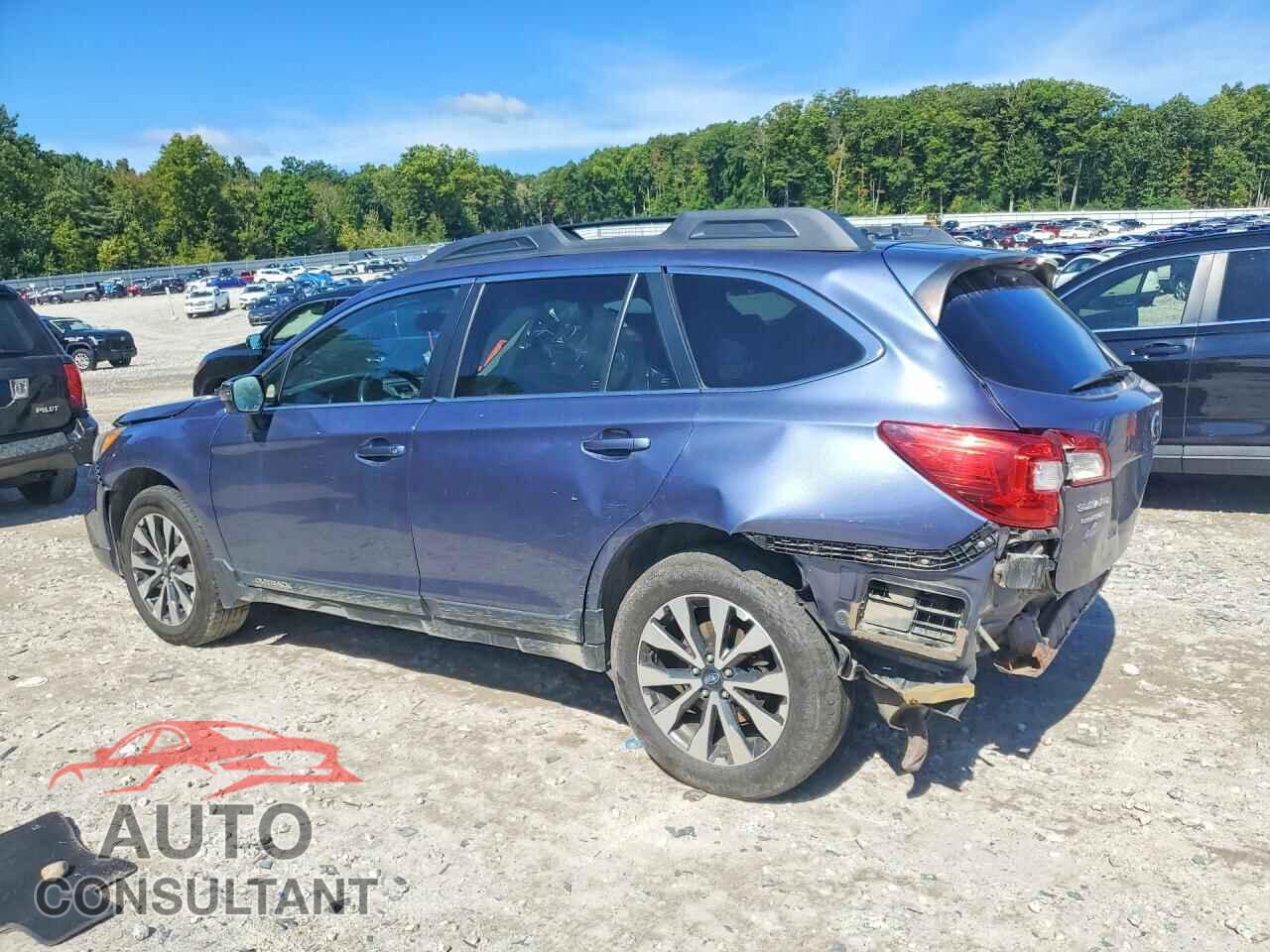 SUBARU OUTBACK 2015 - 4S4BSALC2F3200461