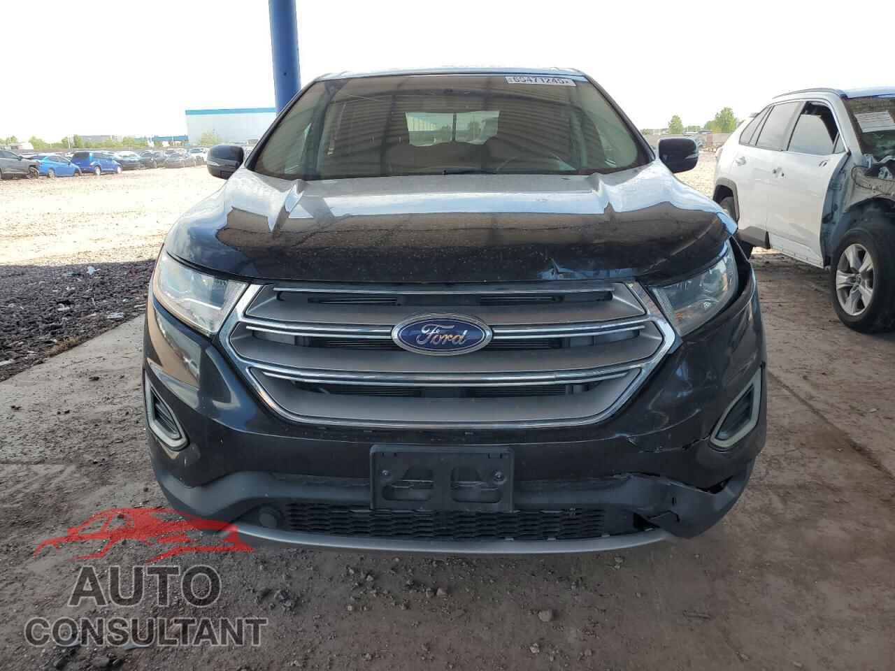 FORD EDGE 2015 - 2FMTK4J99FBB96678