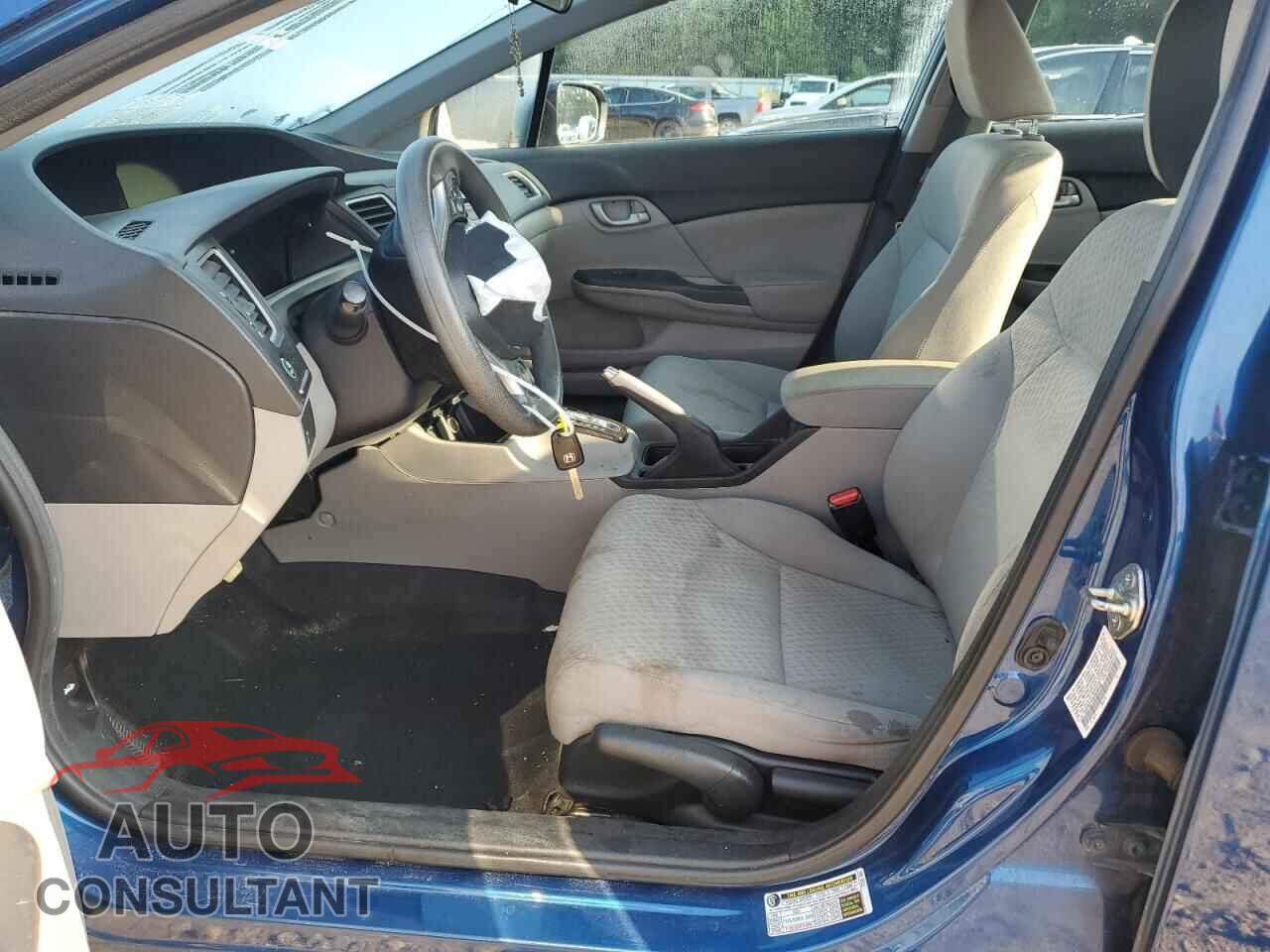 HONDA CIVIC 2014 - 19XFB2F59EE006445