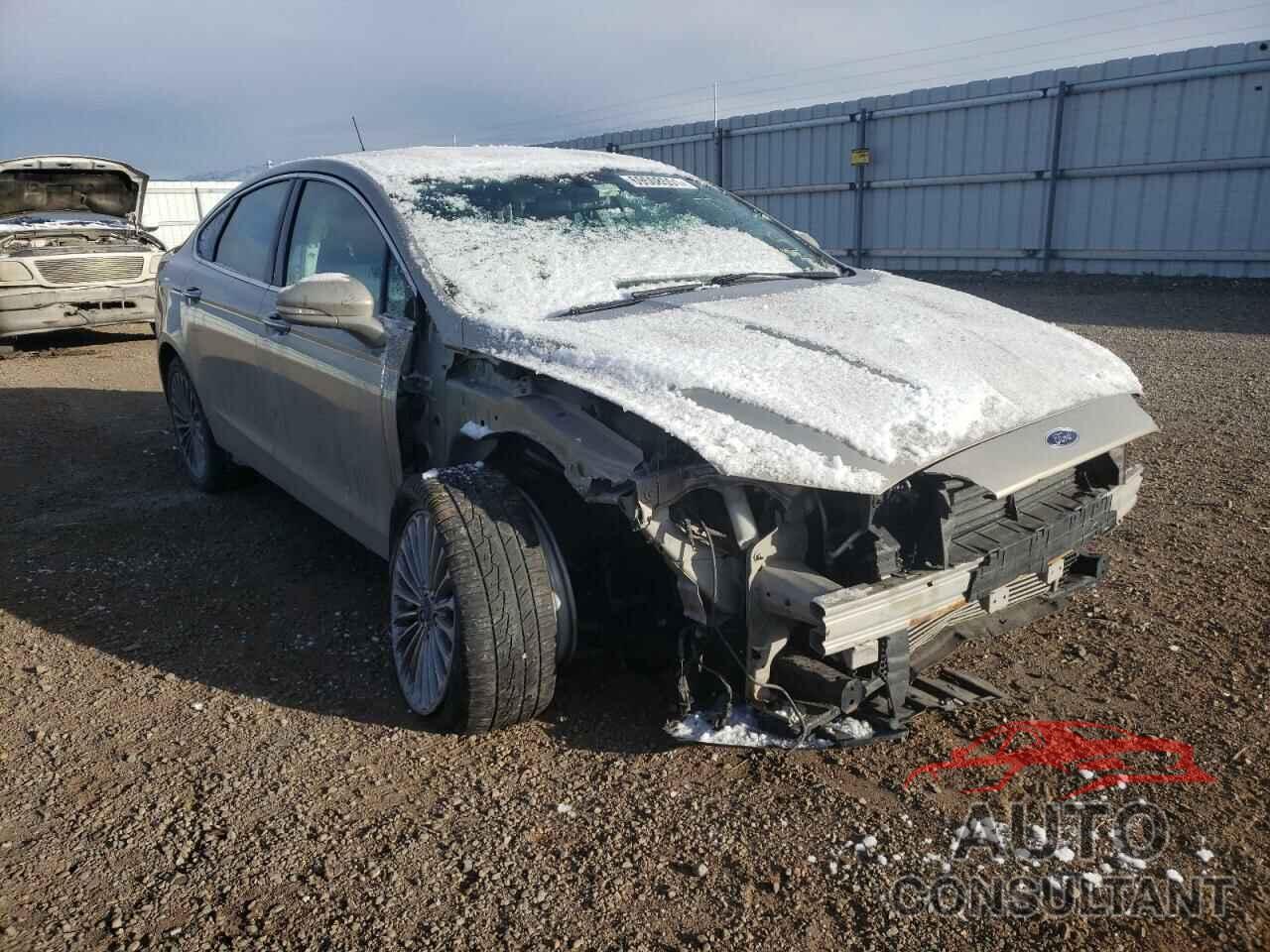 FORD FUSION 2016 - 3FA6P0K98GR151671