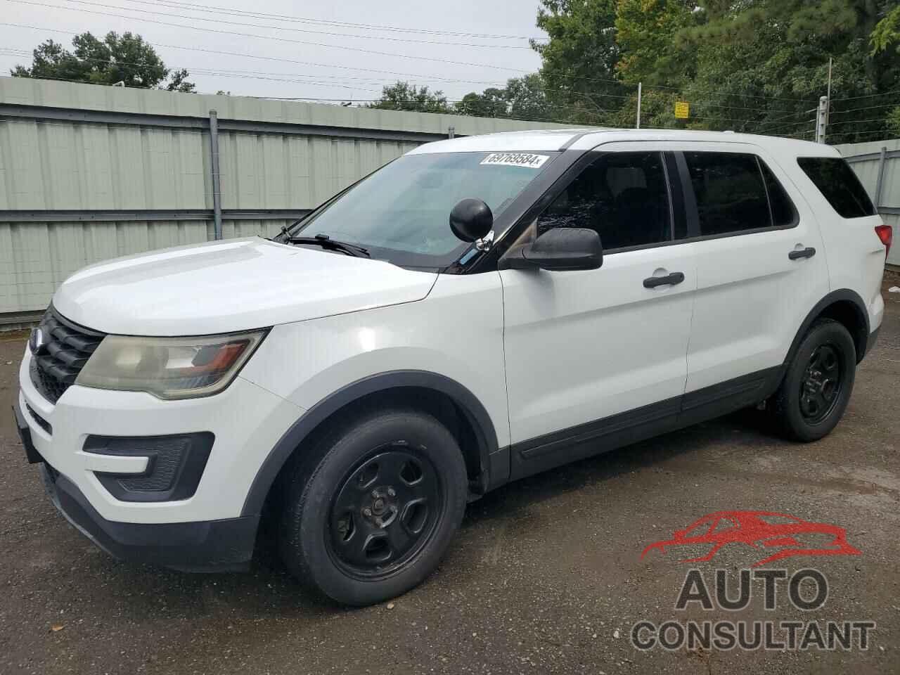 FORD EXPLORER 2016 - 1FM5K8AR9GGA12267