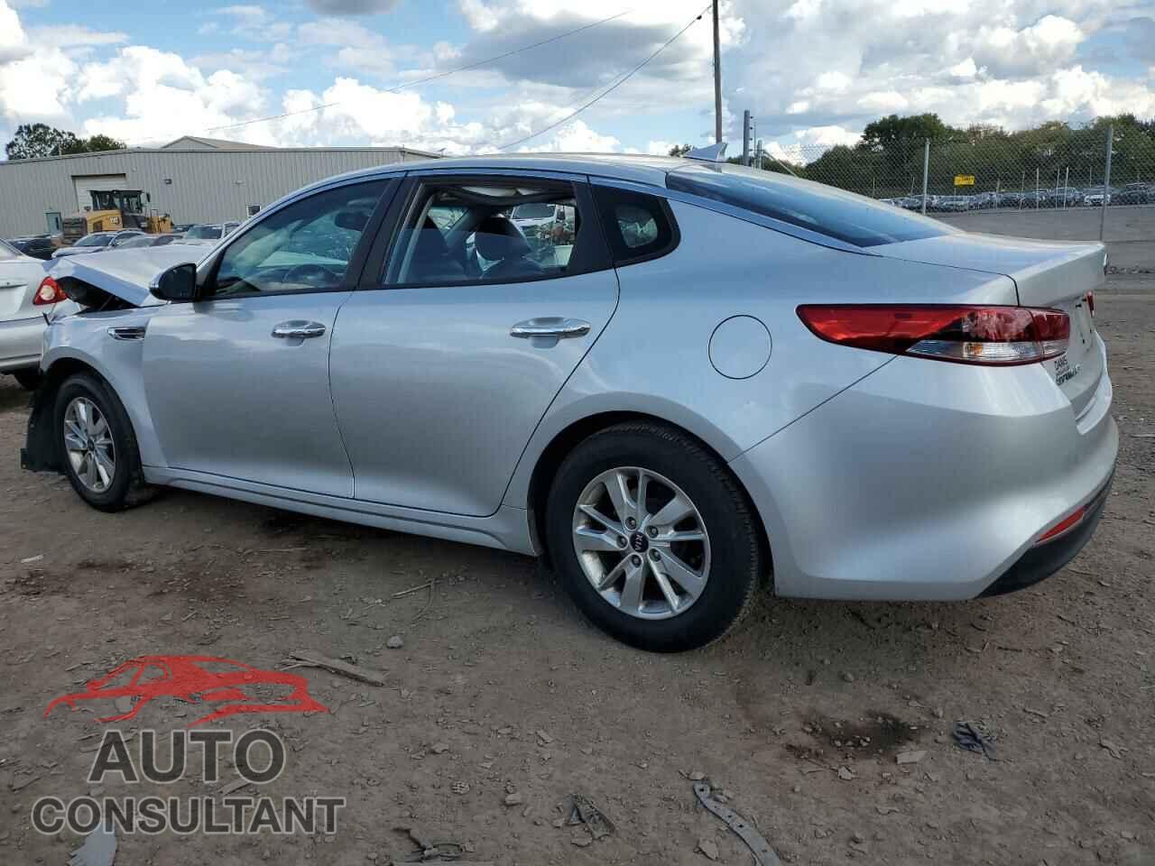 KIA OPTIMA 2016 - KNAGT4L33G5117486