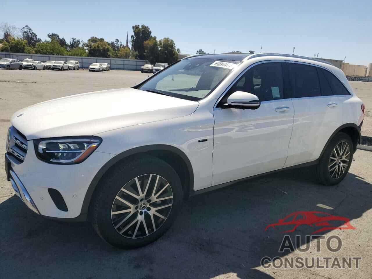 MERCEDES-BENZ GLC-CLASS 2020 - W1N0G5DB7LF798978