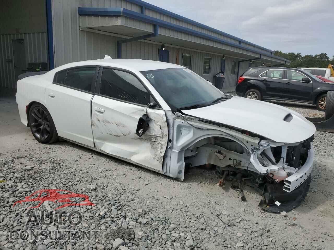 DODGE CHARGER 2023 - 2C3CDXGJ6PH588683