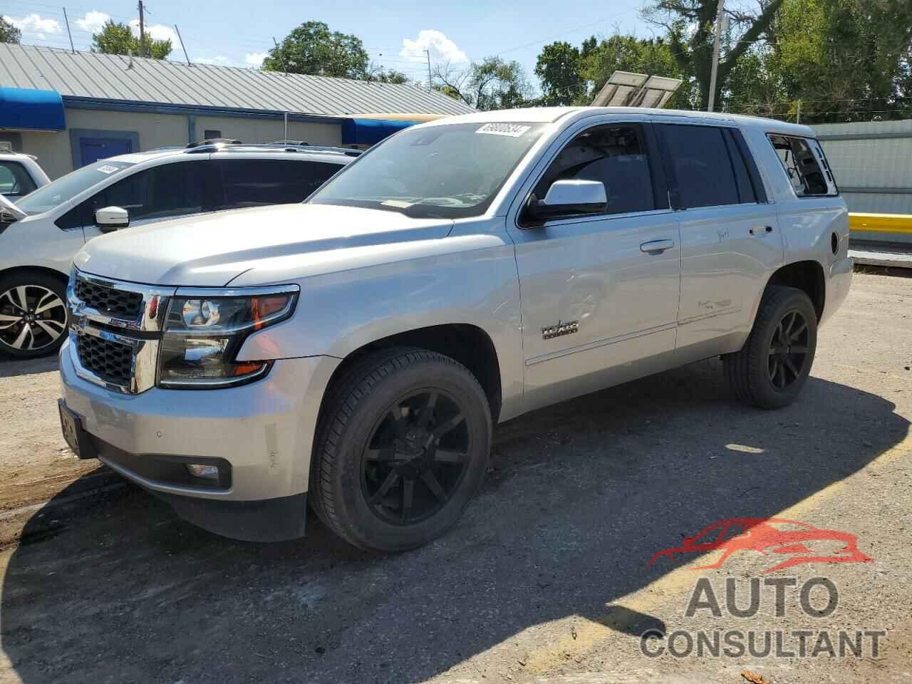 CHEVROLET TAHOE 2016 - 1GNSCBKC9GR197766