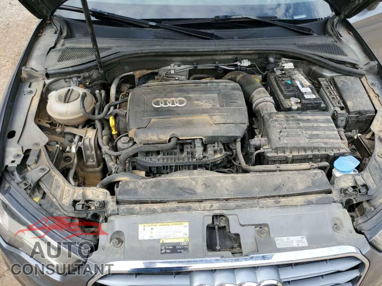AUDI A3 2016 - WAUE8GFF9G1026424