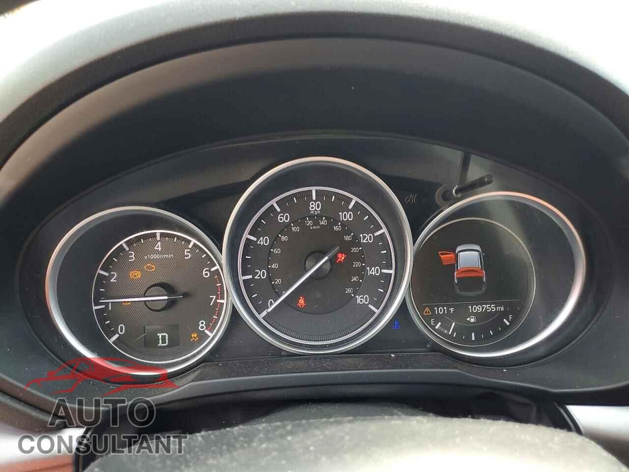 MAZDA CX-5 2018 - JM3KFBCM5J0437048