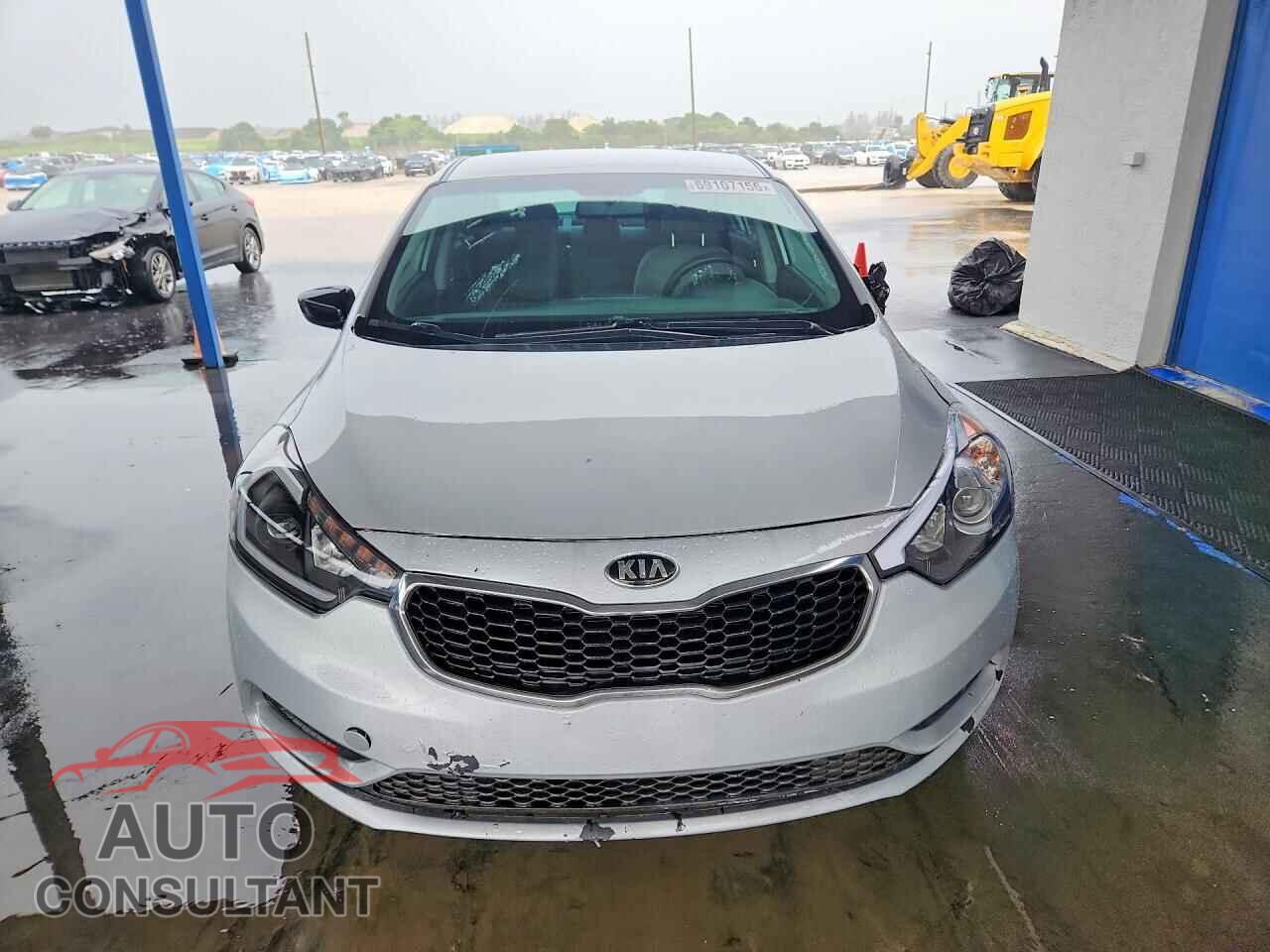 KIA FORTE 2015 - KNAFK4A67F5393745