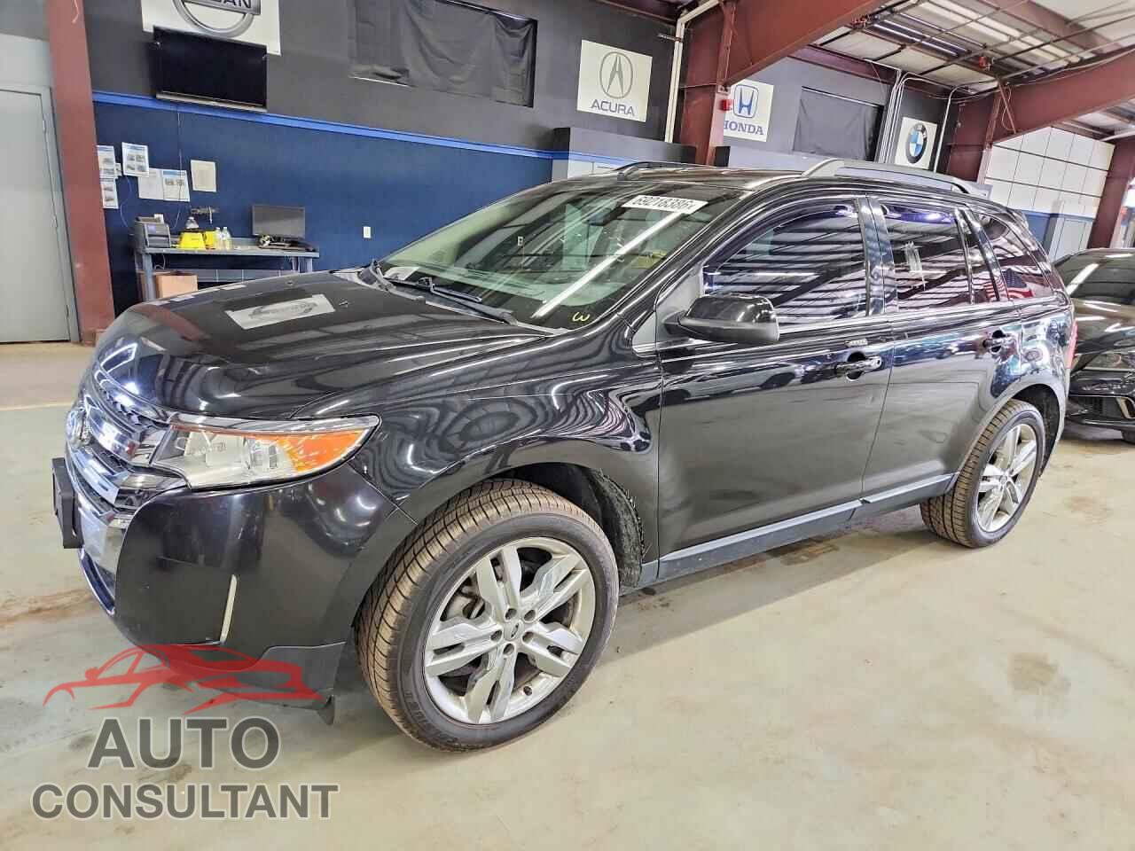 FORD EDGE 2013 - 2FMDK3KC0DBB35287
