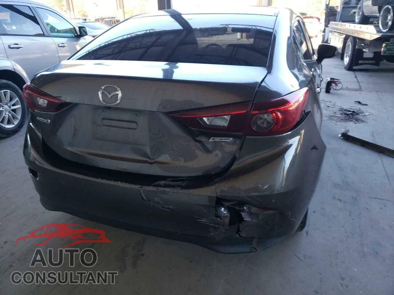 MAZDA 3 2016 - 3MZBM1U79GM304748