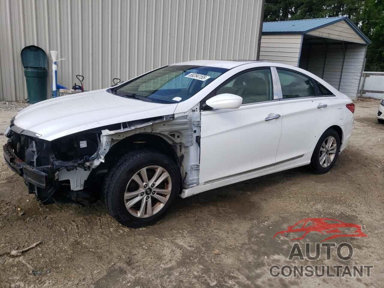 HYUNDAI SONATA 2011 - 5NPEB4ACXBH016082