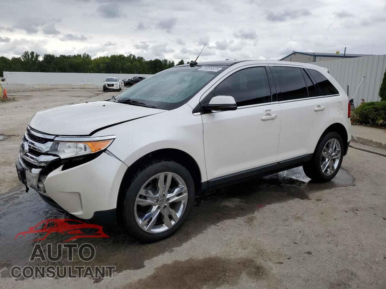 FORD EDGE 2013 - 2FMDK4KC1DBA51680