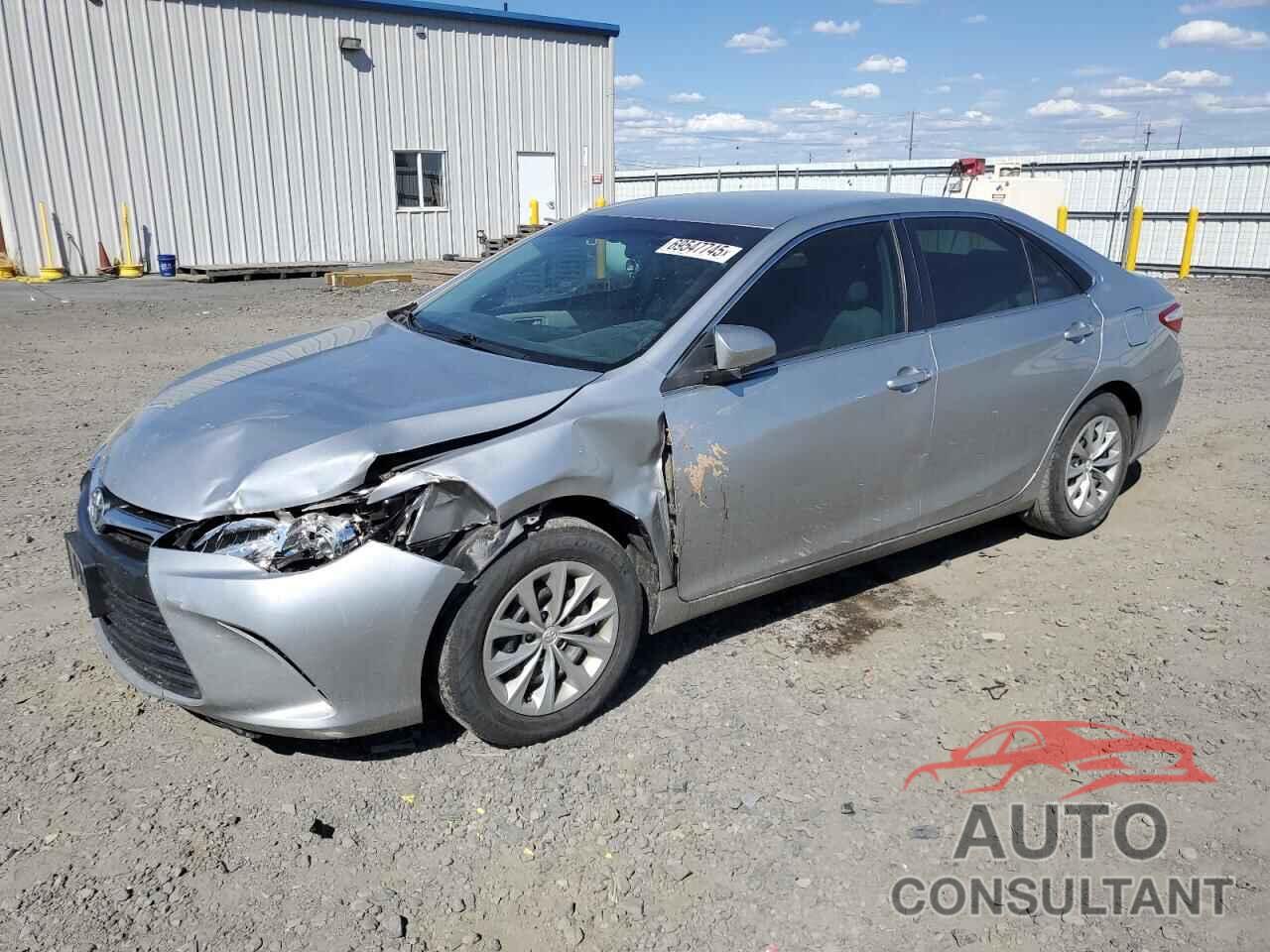 TOYOTA CAMRY 2015 - 4T1BF1FK0FU080368