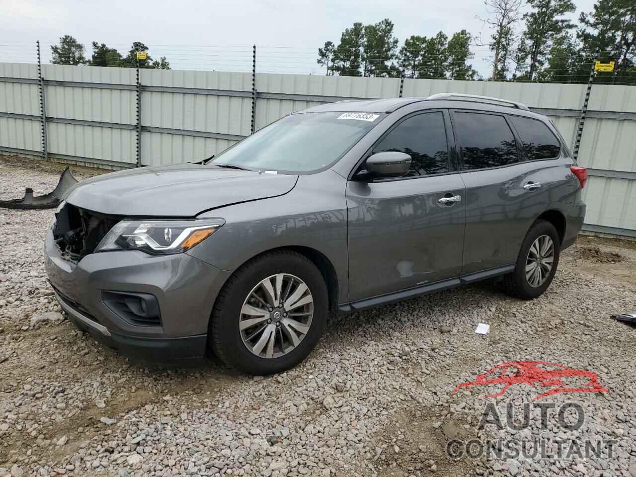 NISSAN PATHFINDER 2020 - 5N1DR2BN9LC626821