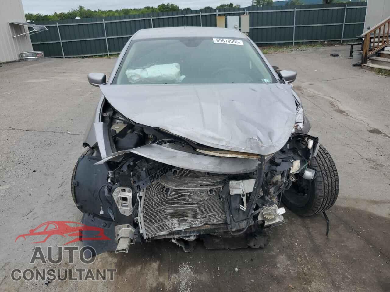 DODGE DART 2015 - 1C3CDFAA8FD391870
