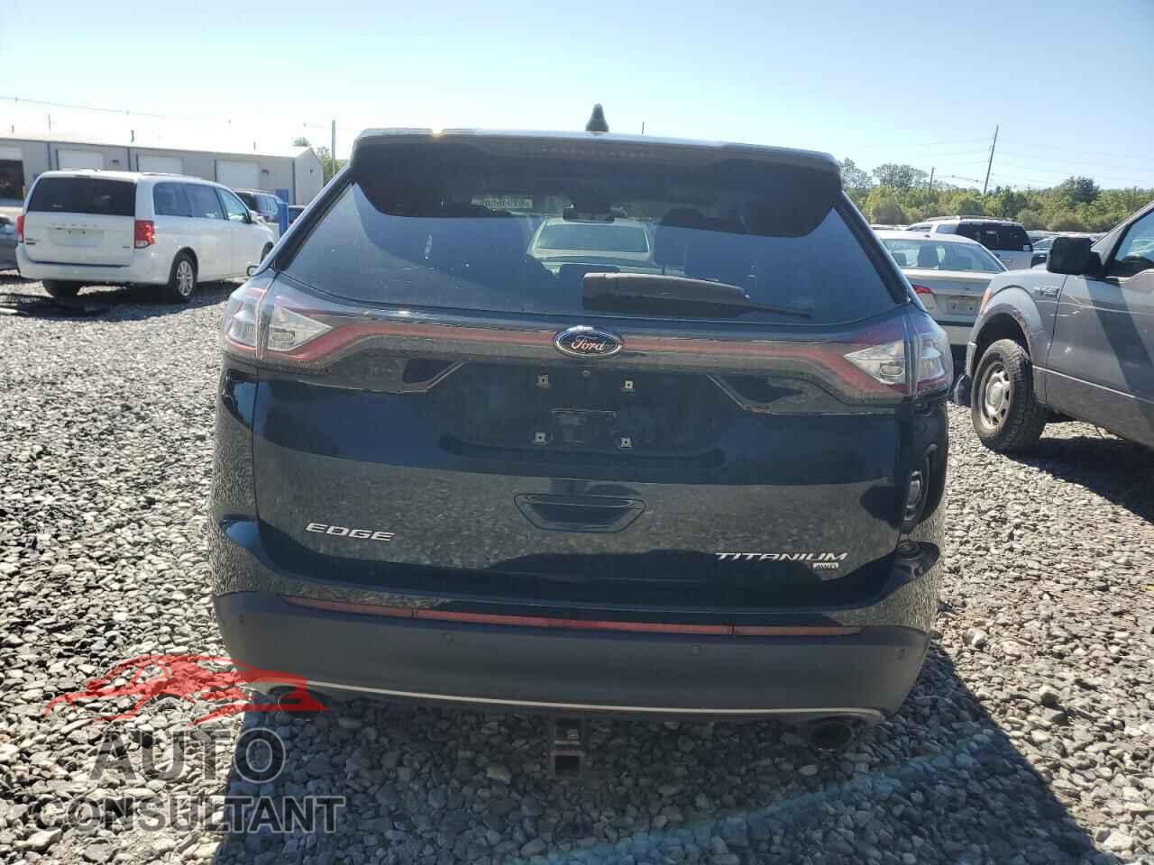 FORD EDGE 2016 - 2FMPK4K82GBB95221