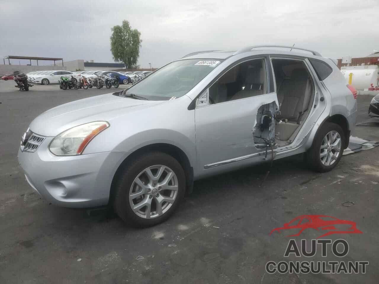 NISSAN ROGUE 2012 - JN8AS5MT3CW259488