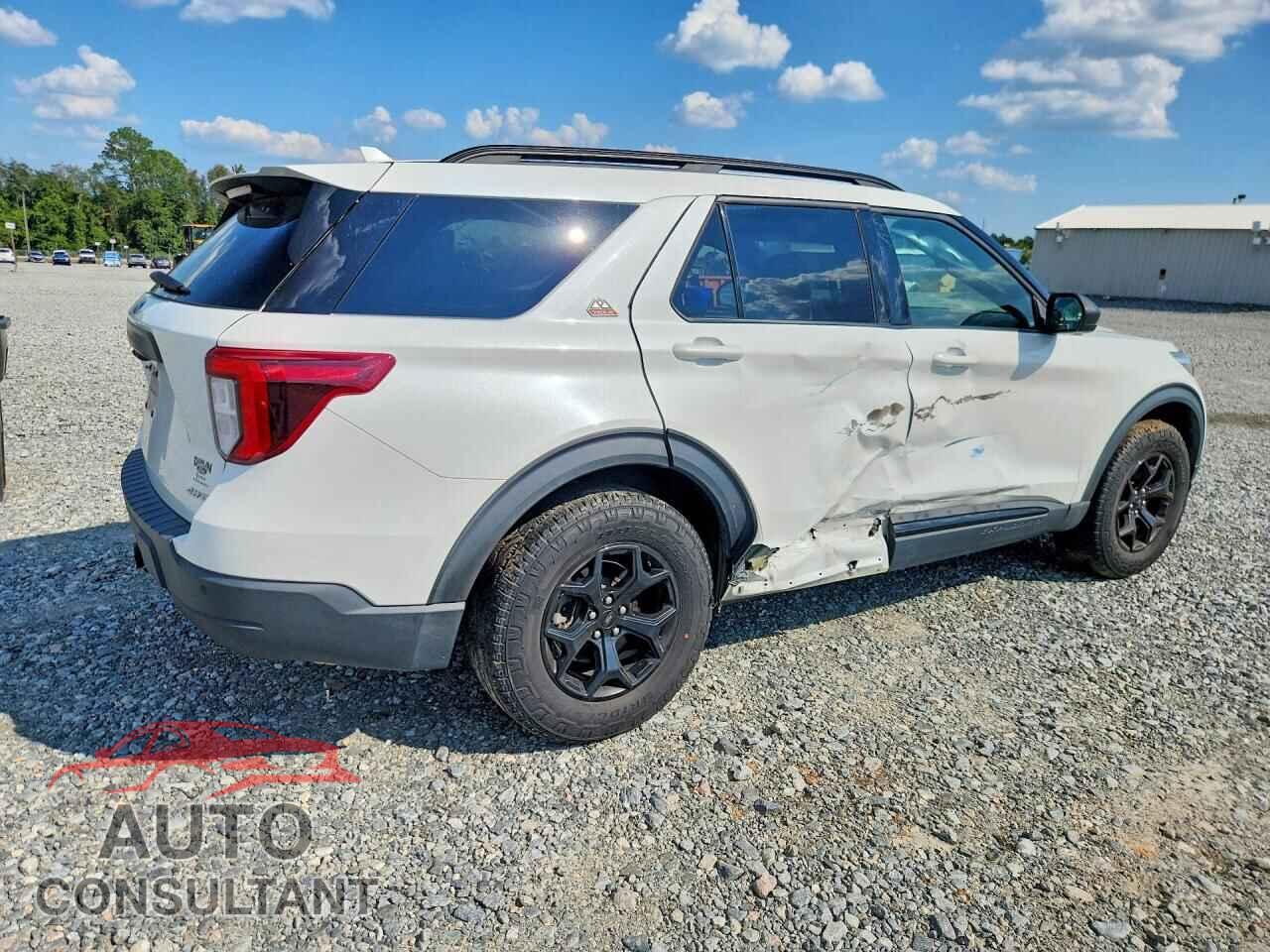 FORD EXPLORER 2023 - 1FMSK8JH2PGA56427