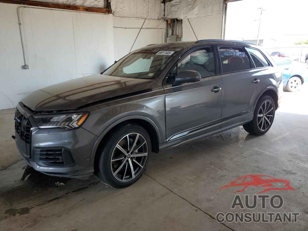AUDI Q7 2023 - WA1LXBF70PD012929