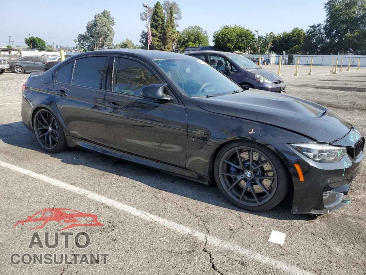 BMW M3 2018 - WBS8M9C52J5L71841