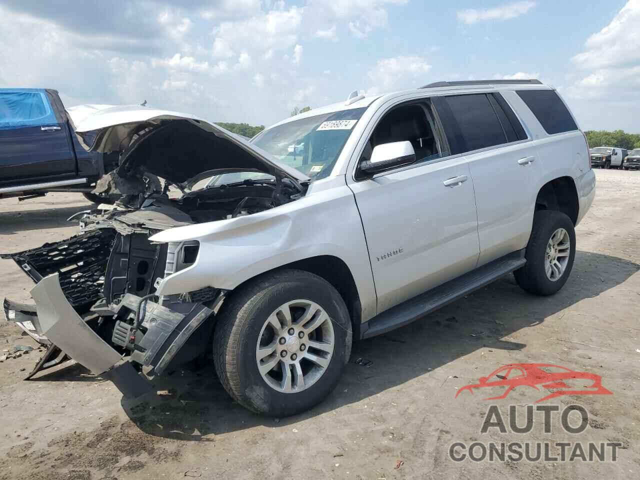 CHEVROLET TAHOE 2017 - 1GNSKBKC9HR136597