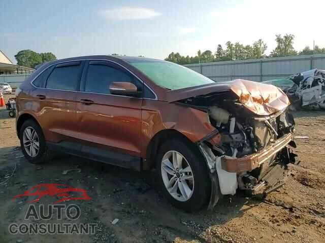 FORD EDGE 2017 - 2FMPK4J93HBC30683