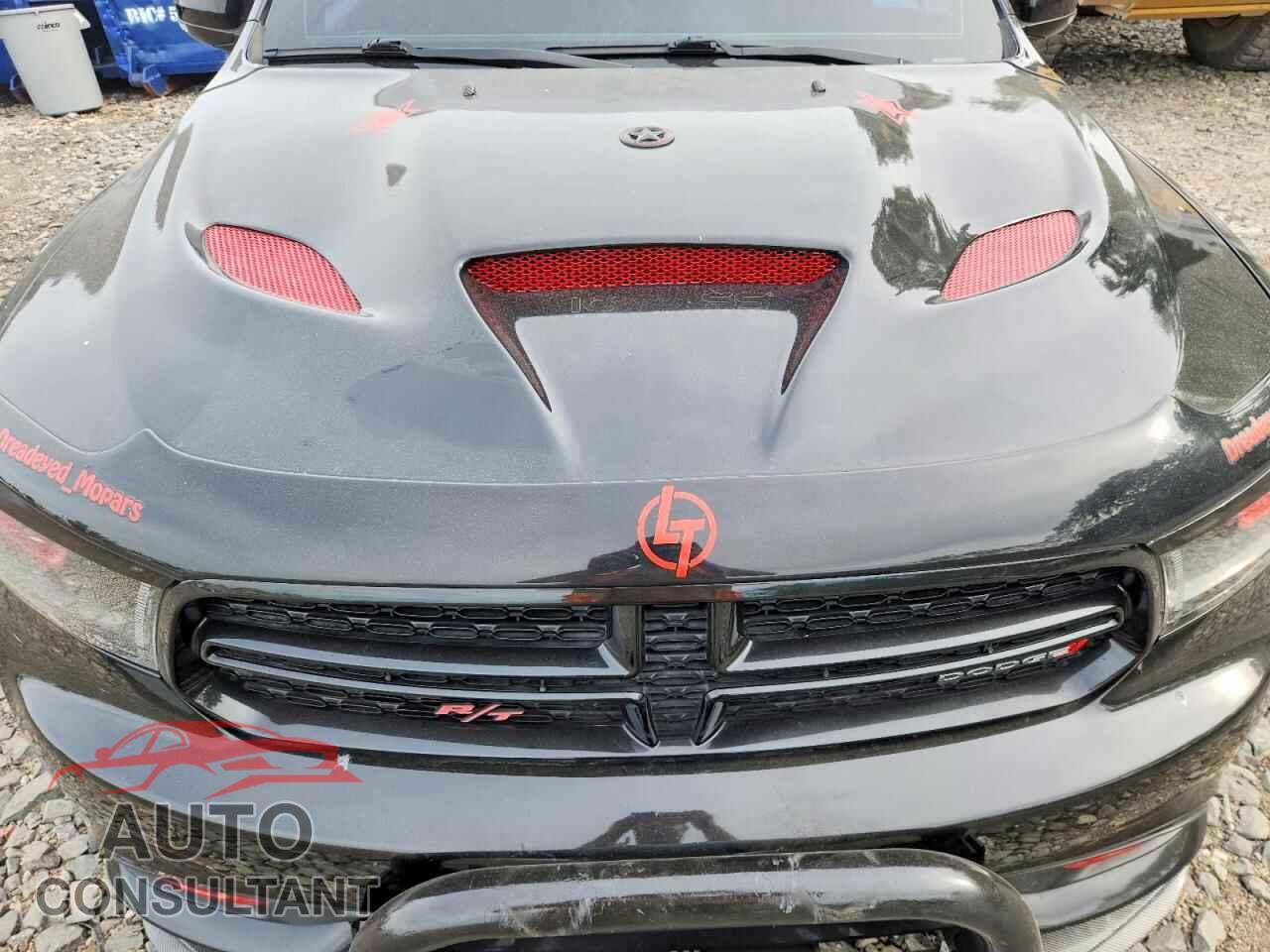 DODGE DURANGO 2015 - 1C4SDJCT9FC723040