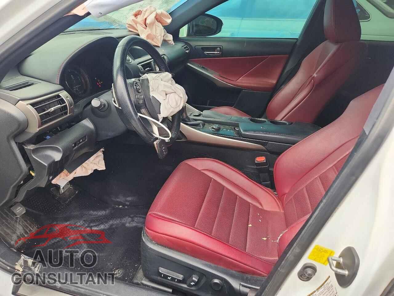 LEXUS IS 2014 - JTHCF1D28E5009518